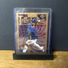 2023 Topps Finest Flashbacks Intimidators Taj Bradley #I17 RC
