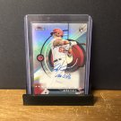 2023 Topps Finest Autograph Alex Call #FA-AC RC