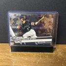 2017 Topps Chrome Trevor Story #92