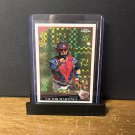 2009 Topps Chrome Victor Martinez #104 X-Fractor