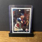 2009 Topps Chrome Brian McCann #20