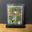 2011 Topps Chrome Josh Johnson #43 X-Fractor