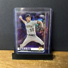 2019 Topps Chrome Jameson Taillon #194 Purple Refractor 031/299