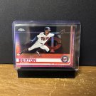 2019 Topps Chrome Byron Buxton #114 Pink Refractor