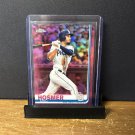 2019 Topps Chrome Eric Hosmer #174 Pink Refractor