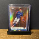 2019 Topps Chrome Lourdes Gurriel Jr. #118 X-Fractor