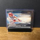 2018 Topps Stadium Club Power Zone Mike Trout #PZ-MT