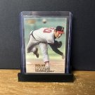 2016 Topps Stadium Club Nolan Ryan #80 Gold Parallel