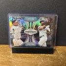 2019 Topps Chrome Greatness Returns Derek Jeter/Gleyber Torres #GRE-11