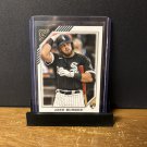 2022 Topps Gallery Jake Burger #51 RC