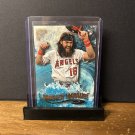 2022 Topps Gallery Next Wave Brandon Marsh #NW-18 RC