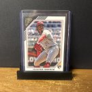 2022 Topps Gallery Hunter Greene #170 RC