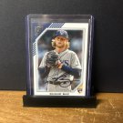 2022 Topps Gallery Shane Baz #95 In-Person Auto 2022 Topps Gallery Shane Baz #95 In-Person Auto