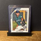 2022 Topps Gallery Matt Brash #145 RC Printer Proof