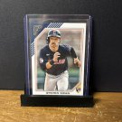 2022 Topps Gallery Steven Kwan #166 RC