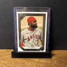 2021 Topps Gallery Jo Adell #95 RC