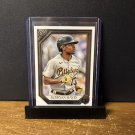 2021 Topps Gallery Ke'Bryan Hayes #108 RC