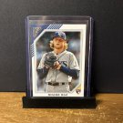 2022 Topps Gallery Shane Baz #95 RC