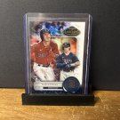 2022 Topps Gold Label Jarren Duran #15 RC Class 3
