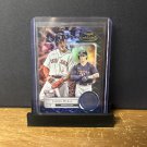 2022 Topps Gold Label Jarren Duran #15 RC Class 1 Black Parallel