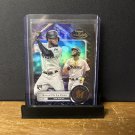 2022 Topps Gold Label Bryan De La Cruz #65 RC Class 1 Black Parallel