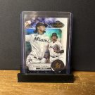2022 Topps Gold Label Edward Cabrera #31 RC Class 1