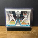 2011 Topps Diamond Duos Hanley Ramirez/Mike Stanton #DD-RS 2011 Topps Diamond Duos Hanley Ramirez/Mike Stanton #DD-RS