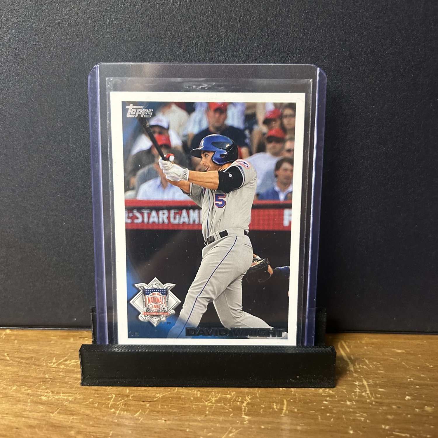 2010 Topps Update David Wright #US-180
