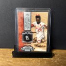 2013 Topps Chasing History Lou Brock #CH-14