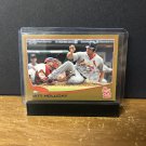 2013 Topps Matt Holliday #207 Gold Parallel 0341/2013