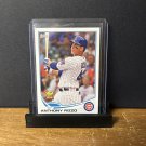 2013 Topps Anthony Rizzo #44