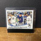 2013 Topps Miguel Cabrera/Josh Hamilton/Edwin Encarnacion #194 LL
