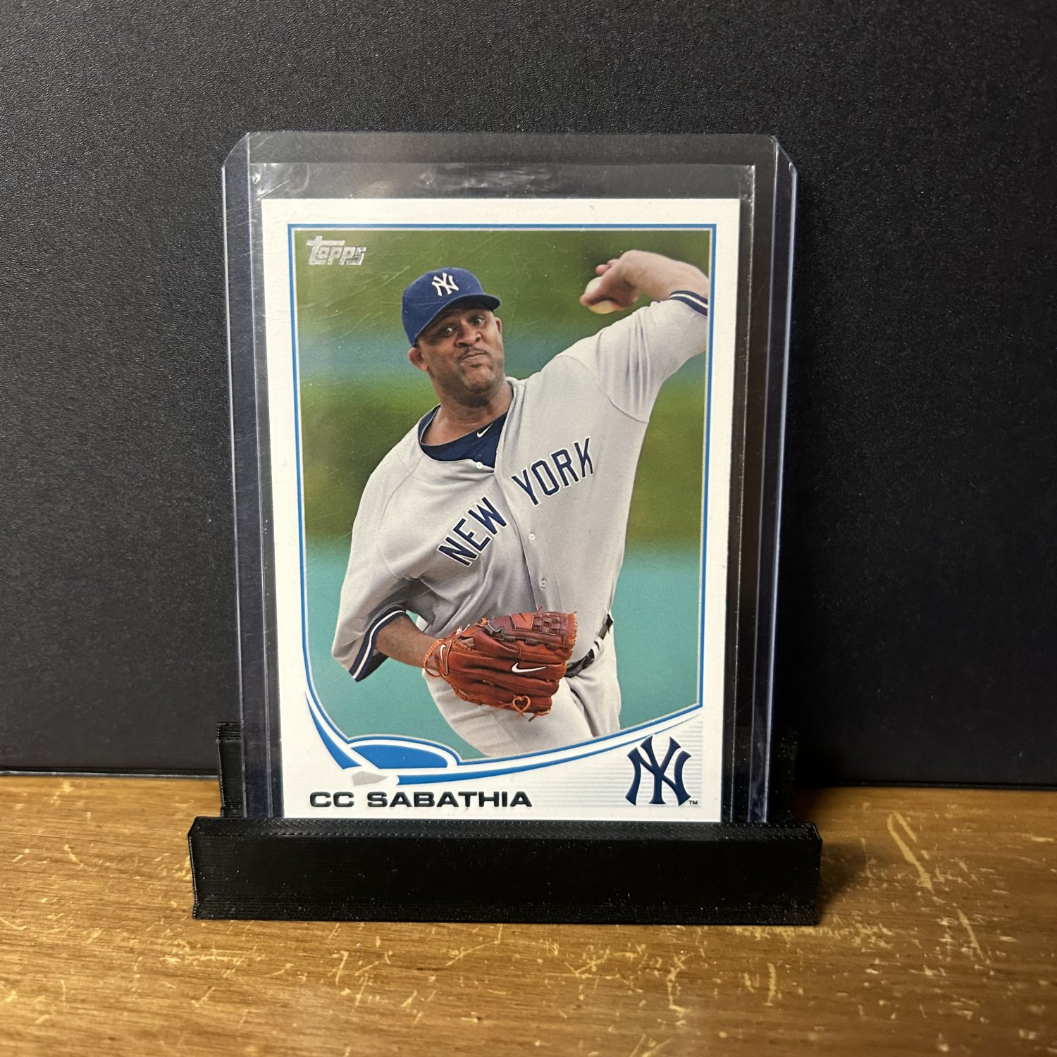 2013 Topps CC Sabathia #52
