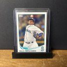 2013 Topps Felix Hernandez #34