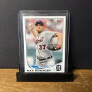 2013 Topps Max Scherzer #37