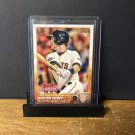 2015 Topps Update Buster Posey #US380 AS