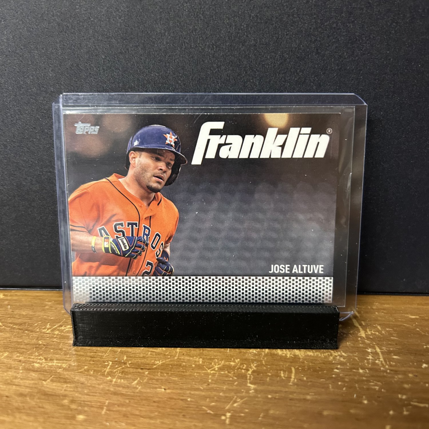 2016 Topps Update Team Franklin Jose Altuve #TF-6