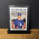 2016 Topps Berger's Best Clayton Kershaw #BB-57
