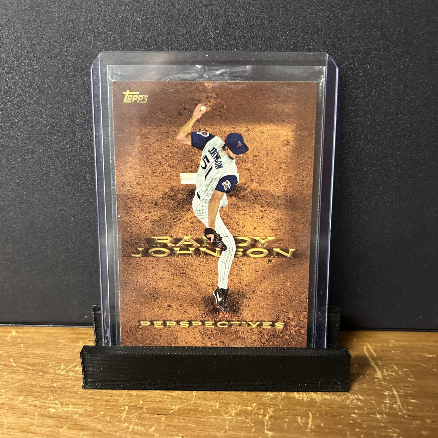 2016 Topps Perspectives Randy Johnson #P-22