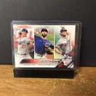 2016 Topps Zack Greinke/Jake Arrieta/Clayton Kershaw #58