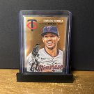2023 Topps Chrome Platinum Carlos Correa #244