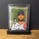 2023 Topps Chrome Platinum Sandy Alcantara #219