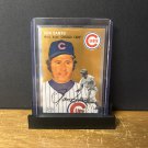 2023 Topps Chrome Platinum Ron Santo #481