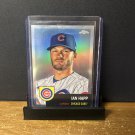 2022 Topps Chrome Platinum Ian Happ #160 Refractor