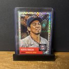 2022 Topps Chrome Platinum Kenta Maeda #498 X-Fractor