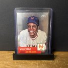 2022 Topps Chrome Platinum Willie Mays #24 2022 Topps Chrome Platinum Willie Mays #24