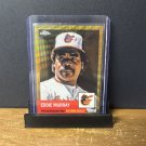 2022 Topps Chrome Platinum Eddie Murray #138 Gold Wave Refractor 26/50 2022 Topps Chrome Platinum Eddie Murray #138 Gold Wave Refractor 26/50