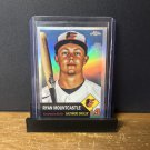 2022 Topps Chrome Platinum Ryan Mountcastle #405 Refractor