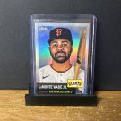 2022 Topps Chrome Platinum LaMonte Wade Jr. #298 Refractor