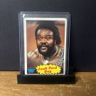 1985 Topps Junk Yard Dog #4